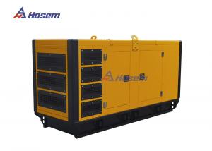 China Cummins Engine Industrial Rated Standby Prime Power Gensets Caterpillar Design 150kVA wholesale