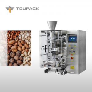 China 520mm 60bpm Nuts  Vertical Form Fill Seal Bagging Machine wholesale