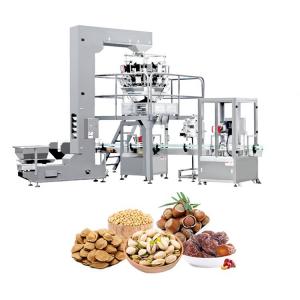 China SGS 30 Cans / Min Glass Bottle Plastic Jar Packing Machine wholesale