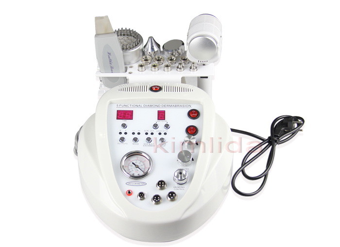 Buy cheap Non - surgical Pro Diamond Peel whitehead and blackhead Microdermabrasion from wholesalers