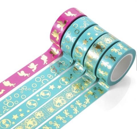 China Washi Paper Masking Tape For Car Painting And Decorative,Washi Tape,Assorted Design Washi Tape Decorative School Station wholesale
