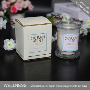 China Efficient Recycling Natural Scented Candle Non Toxic For Party / Express wholesale