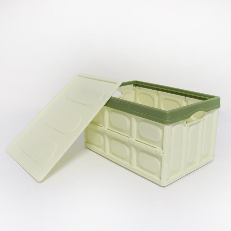 China PP Plastic Square Cube Household Storage Containers Small ODM Lidded Dustproof wholesale