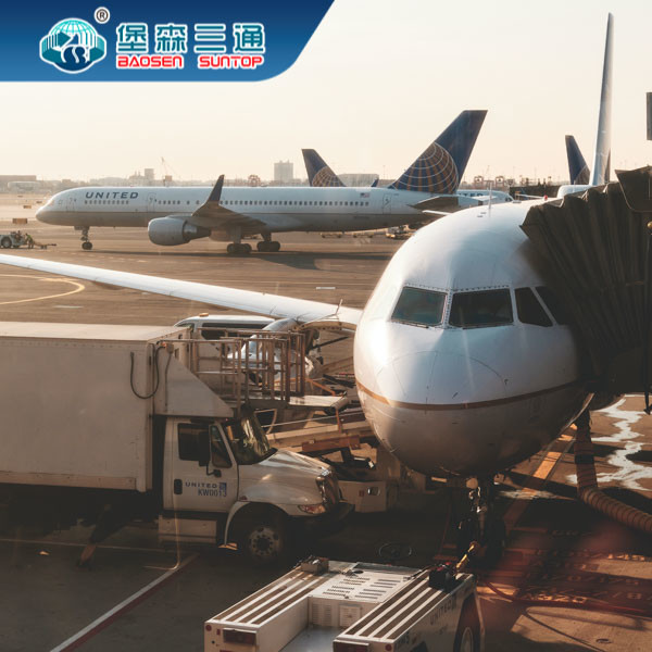 China LCL FBA Freight Forwarder , Air Cargo International Shipping from China to Germany wholesale