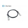 Buy cheap 10G SFP+ Passive Direct Attach Copper Twinax Cable 30AWG Or 24AWG Optional from wholesalers