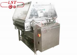 China 100-200KG Capacity Chocolate Injection Machine CE Certification With Cooling Tunnel wholesale