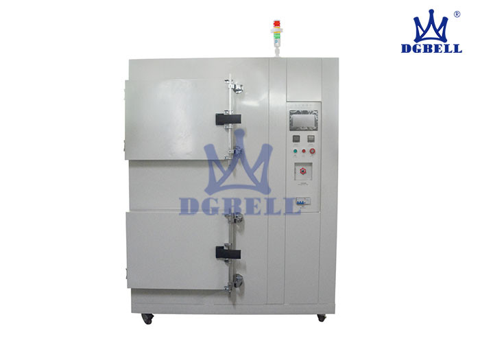 China 6.0mm Thickness 11.6Kpa Industrial Vacuum Drying Oven Baking Use wholesale