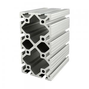 China Extruded 6061 Industrial Aluminum Profile 6063 T3-T5 wholesale