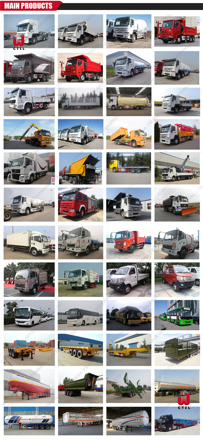 trucks models