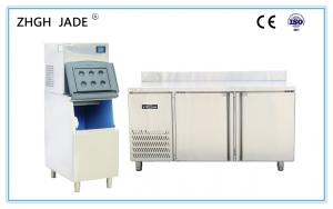 China 330W Commercial Grade Fridge , Air Cooling Restaurant Refrigeration Equipment wholesale