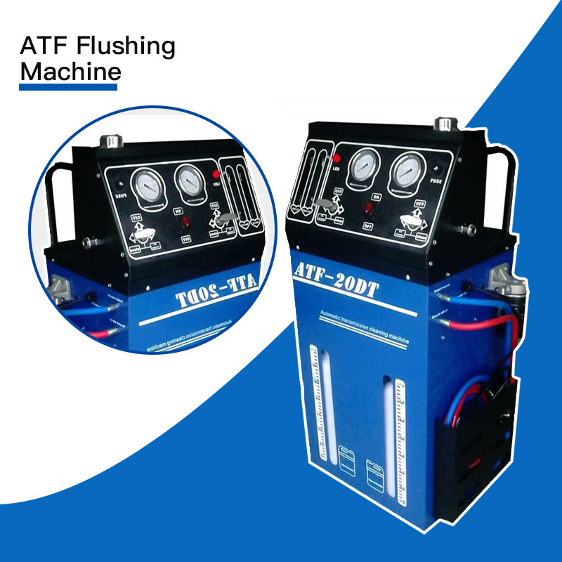 China 150W Power ATF Flushing 12 Volt Fluid Exchange Machine wholesale