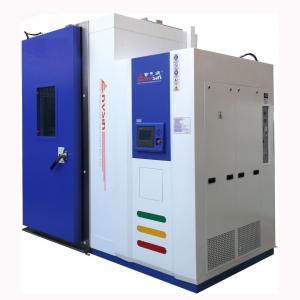 China H2S SO2 NO2 CI2 Programmable Corrosion Test Chamber High Reliability wholesale
