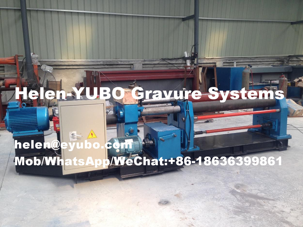China Rolling Machine for Steel Base Cylinder wholesale