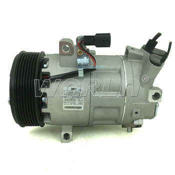 China 12V Auto AC compressor For NISSAN XTRAIL DIESEL 2007 716687 Z0005306D 926001DA0A wholesale