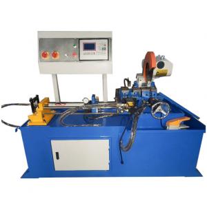 China PLC Programmable Control SUS304 Cnc Pipe Cutter 2.0mm Wall Thickness wholesale