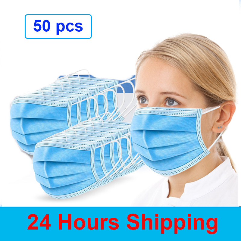 China Disposable Medical Face Mask For Beauty Salon / Food Processing Industry wholesale
