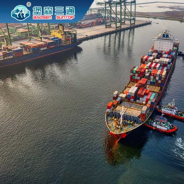 China Door To Door Air And Sea Freight Forwarders International With Export Package wholesale