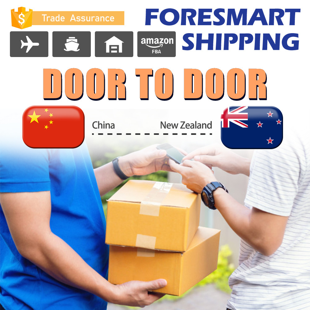 China SGS China To New Zealand Cargo Door To Door Service wholesale