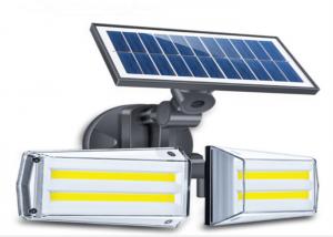 China COB Light Motion Sensor Outdoor Led Solar Light With Lampara Solar wholesale