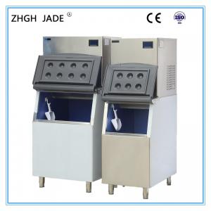 China Automatic Flake Ice Machine , Concrete Cooling Medium Size Ice Maker wholesale