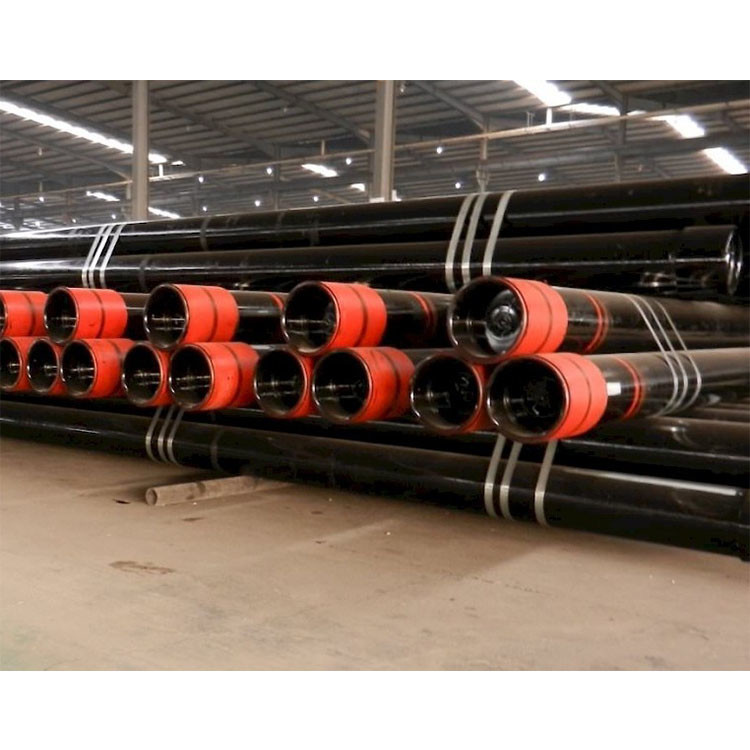 China N80 pipe casing and tubing /API 5CT Seamless Steel Casing/API 5CT Tubing /Casing Pup Joints 2 7/8'' J55 eue/drill pipe wholesale