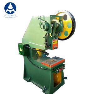 China J21S-40T Mechanical Punching Machine Deep Throat Power Press With Fixed Bed wholesale