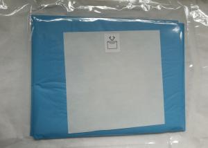 China Basic Ophthalmic Sterile Surgical Drapes , Eye Film Adhesive Drapes Surgical wholesale