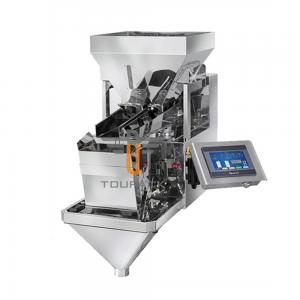 China Single Head 8.0L Linear Weigher With 7'' Color Touch Screen wholesale
