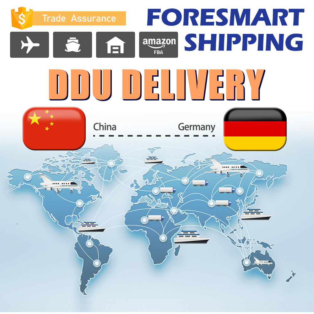 China Independent Warehouse China To Germany DDU Air Freight wholesale