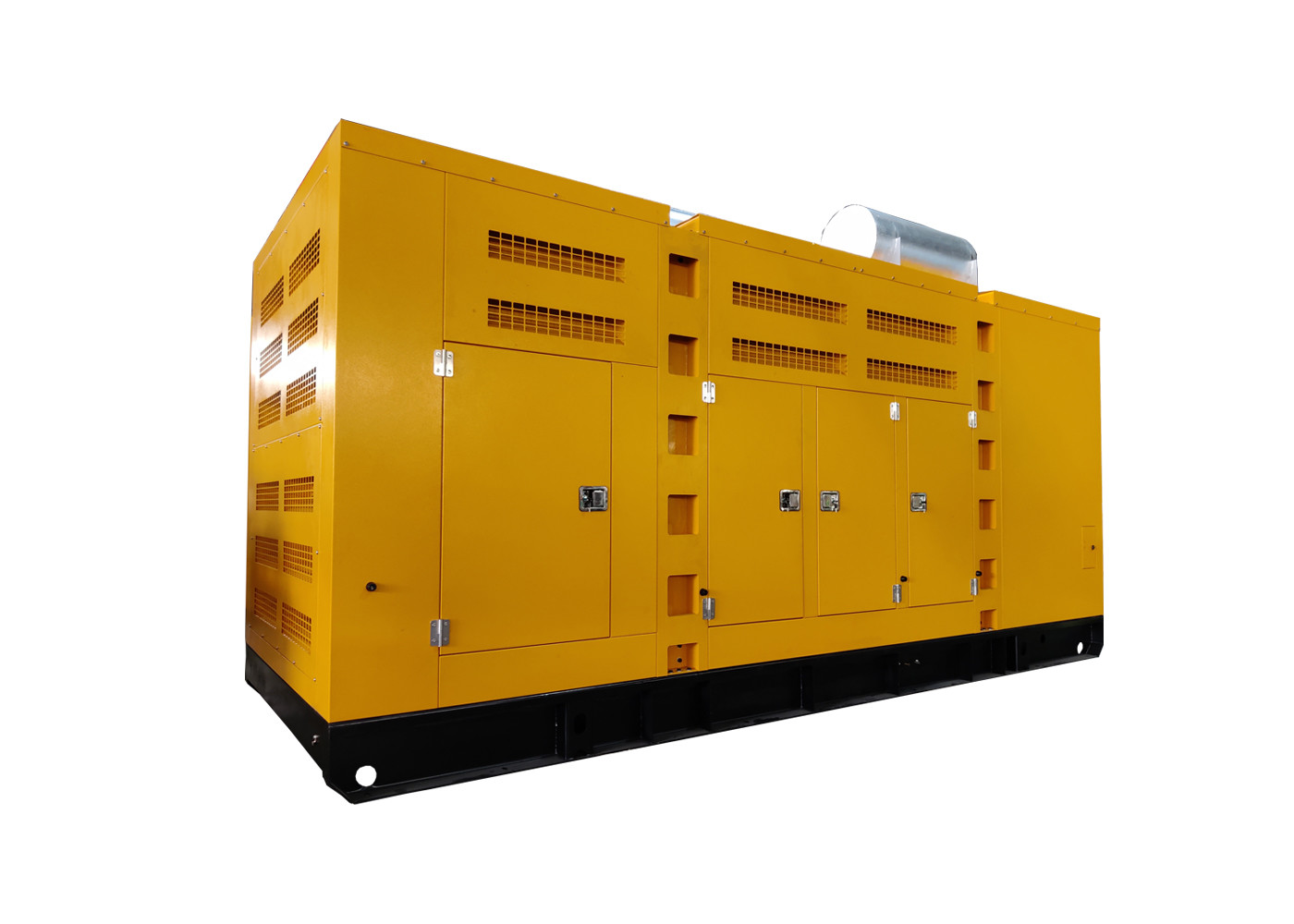 China Diesel 50Hz DP222LC 600kW Doosan Generator Set wholesale