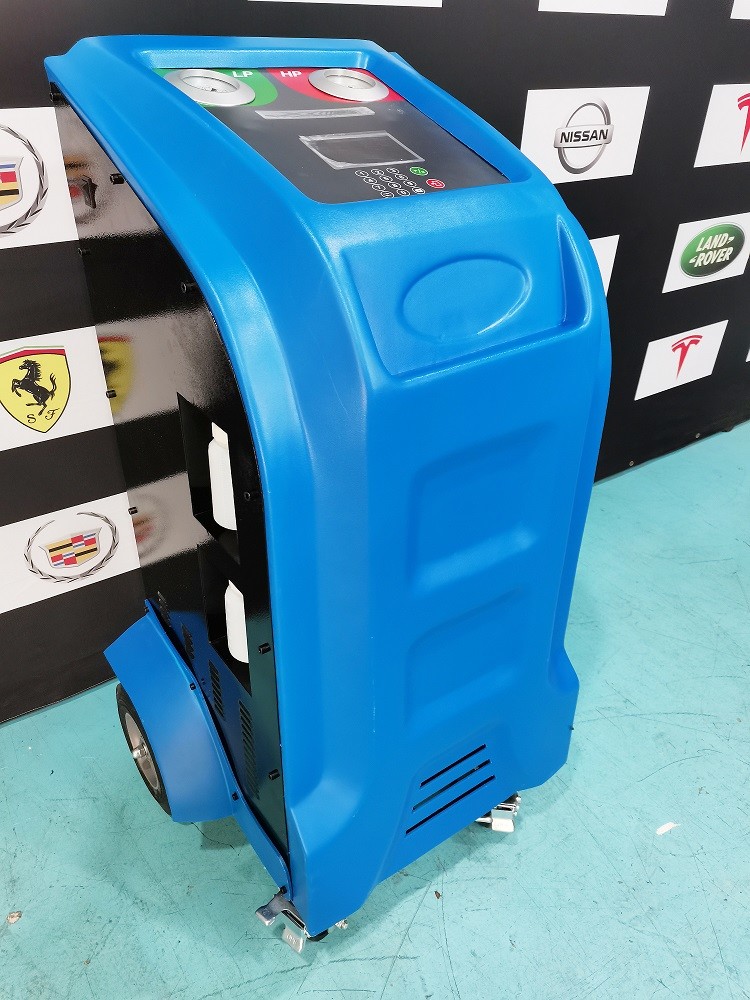 Buy cheap 300g/min R134a Car Refrigerant Recovery Machine For Air Conditioner from wholesalers