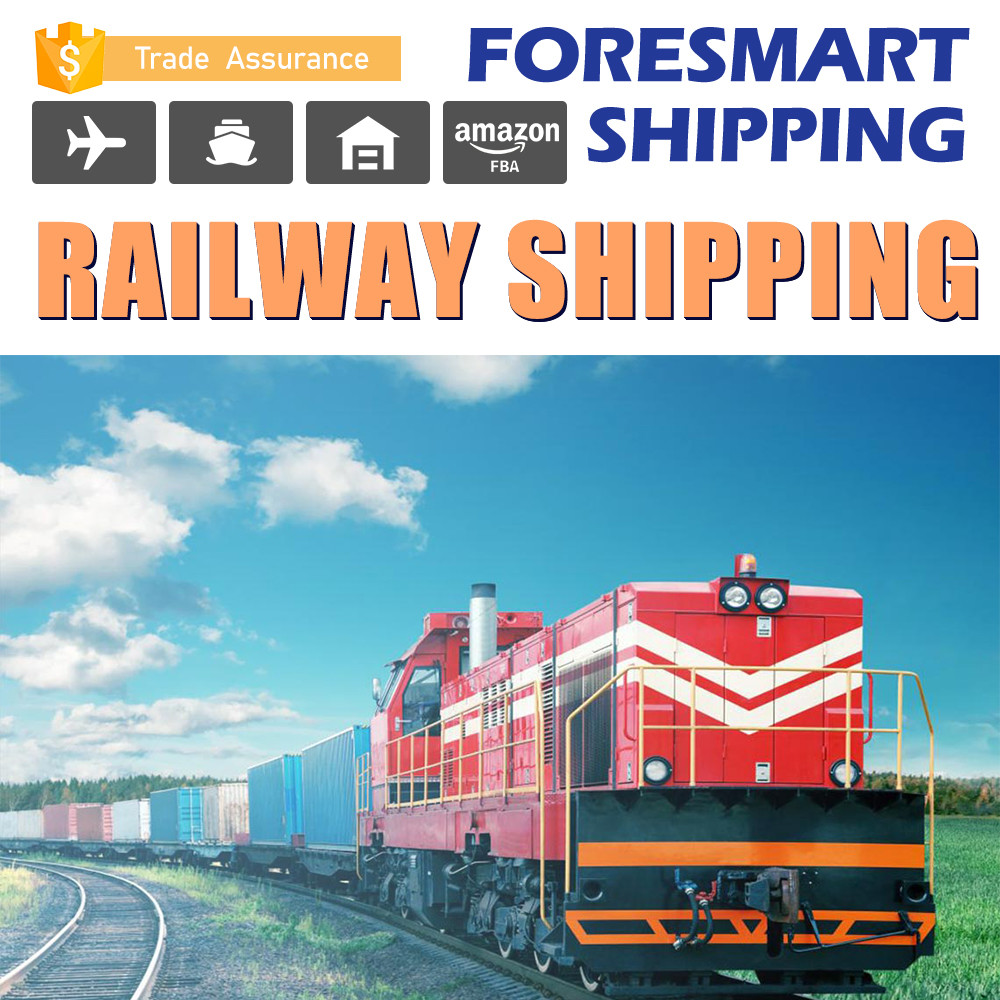 China Railway Shipping To Europe Container Forwarding Services wholesale
