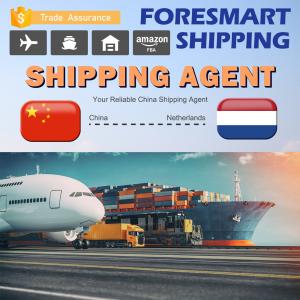 China Worldwide China To Netherlands DDP Freight Forwarder wholesale