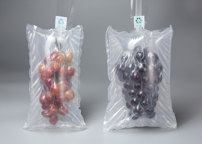 China ROSH 50 Microns Inflatable Air Packaging For Grapes wholesale