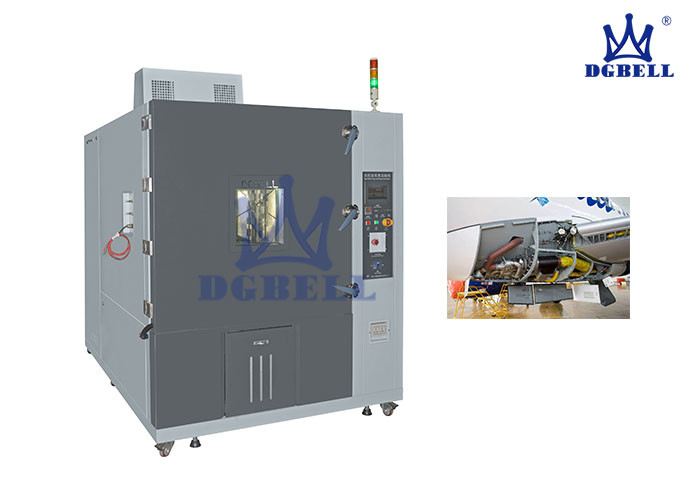 China DGBELL 101kPa-0.5kPa Altitude Test Chamber For Instruments wholesale