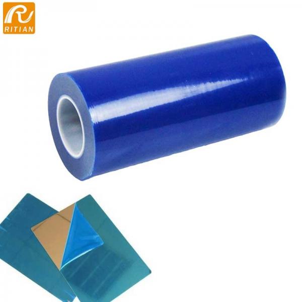 Quality No Adhesive Residue Window Glass Protection Film Solvent Based Acrylic Adhesive for sale