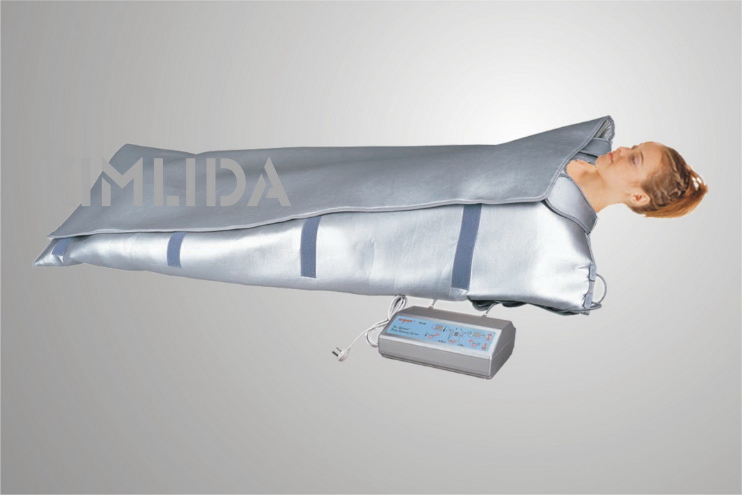 China FIR infrared sauna blanket Bag For Fat Burning / heavy metal detoxification wholesale