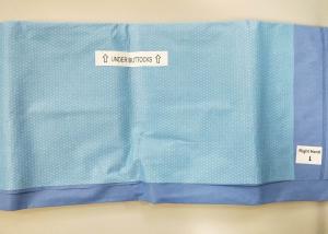 China Gynecology Sterile Surgical Drapes Custom Hip  Obstetrics Under Buttock wholesale