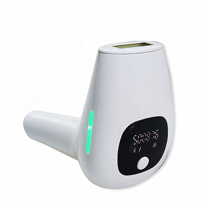 China Skin Rejuvenation Portable Laser Hair Removal Machine Home Use Beauty Device wholesale