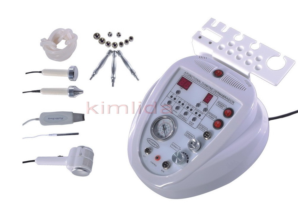 Buy cheap Professional Diamond Microdermabrasion Equipment for stretch marks , scars from wholesalers