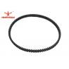Buy cheap Bullmer Cutter Parts 170135048 Double Teeth Timing Belt for D8002 D8003 & E80 from wholesalers