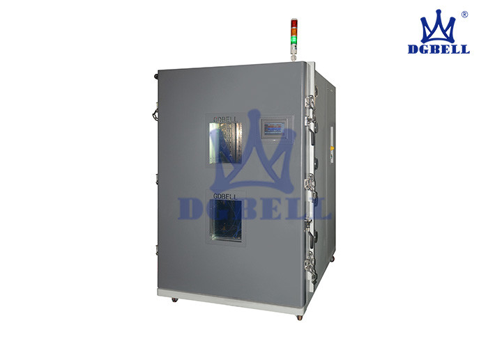 China Damp Heat Temperature Controlled Chamber , -40 To 80D Heating Temperature Testing Equipment wholesale