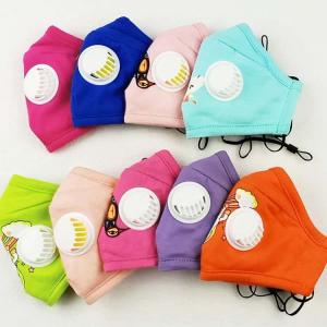 China Children Cotton Washable Disposable Protective Mask wholesale