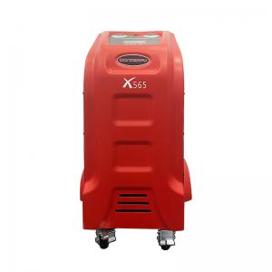 China Car AC Refrigerant Recovery Machine Air Conditioning Flushing System wholesale