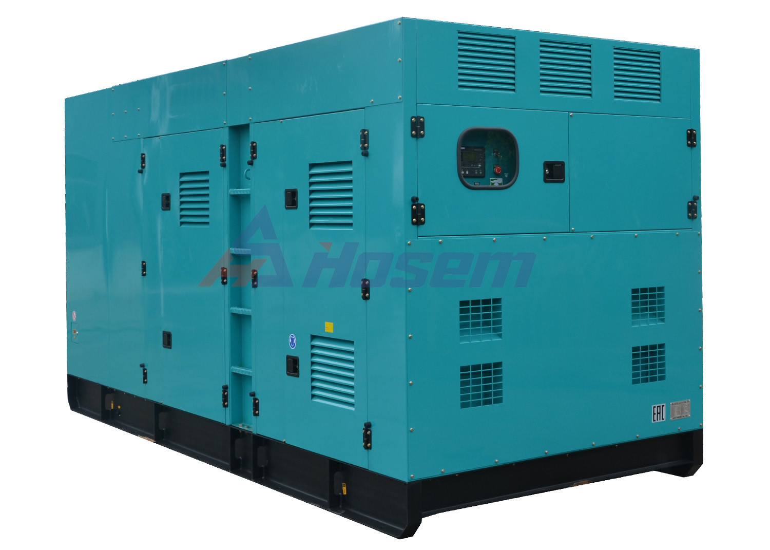 China 450kVA Emergency Standby Generator wholesale