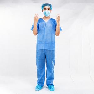 China 60g Medical Scrub Suits wholesale
