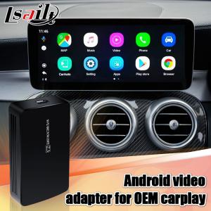 China Android 9.0 Multimedia Video Interface 4GB RAM AI Box Sgs For Cars Carplay wholesale