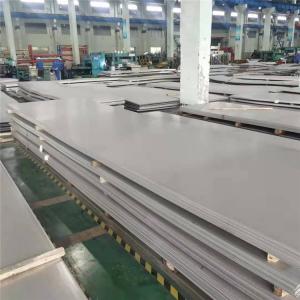 China MTC  Hot Rolled 2B Surface 316 Stainless Steel Sheet Metal For Construction wholesale
