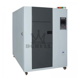 China 3 Zones Thermal Shock High Low Temperature Climatic Test Chamber for Battery wholesale