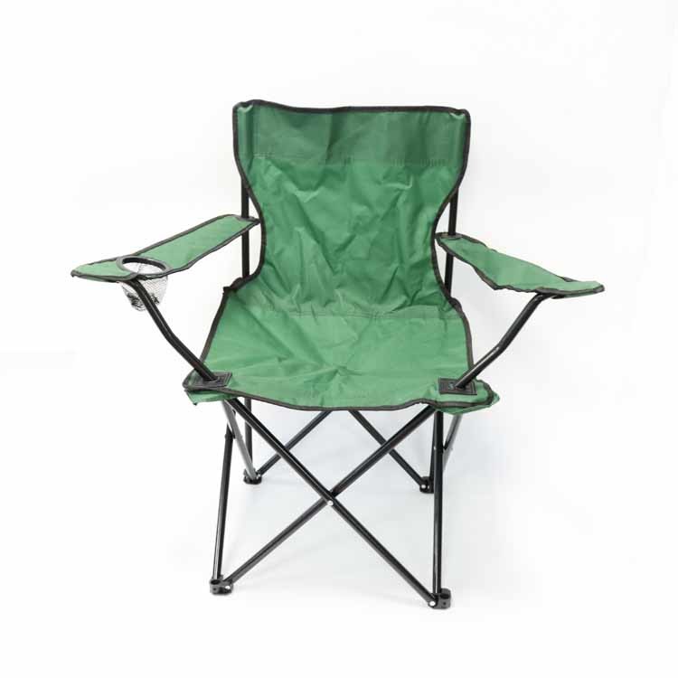 China Outdoor Compact Foldable Beach Chair With Large Armrests Multifunctional Detachable wholesale